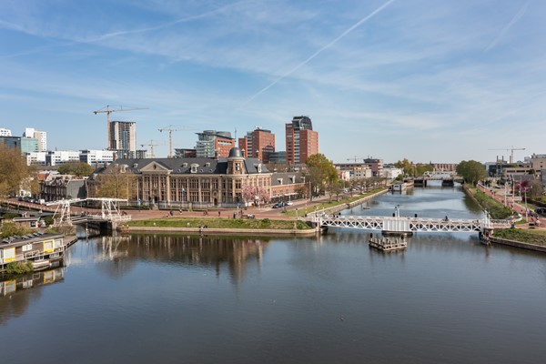 Medium property photo - Beethovenlaan 17, 3533 ER Utrecht